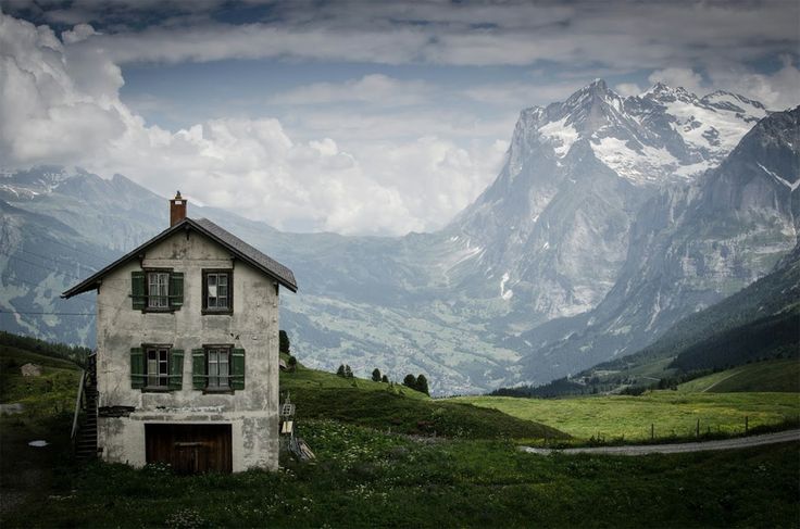 switzerland-chalet-private